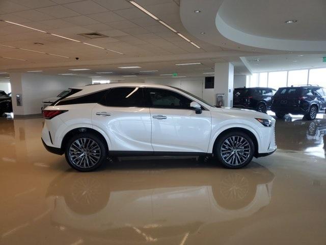 used 2024 Lexus RX 350 car, priced at $61,598