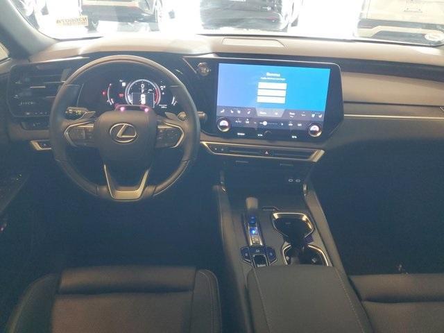 used 2024 Lexus RX 350 car, priced at $61,598