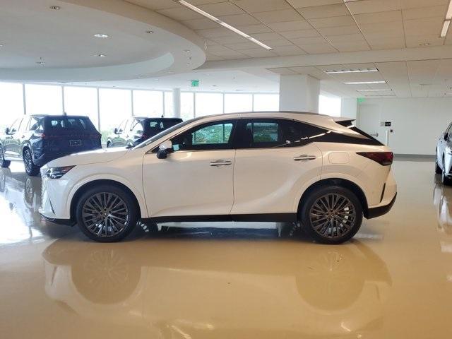 used 2024 Lexus RX 350 car, priced at $61,598