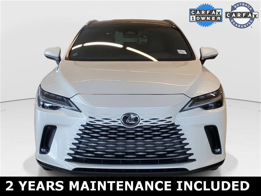 used 2024 Lexus RX 350 car, priced at $61,598