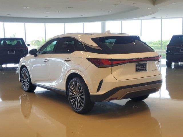 used 2024 Lexus RX 350 car, priced at $61,598