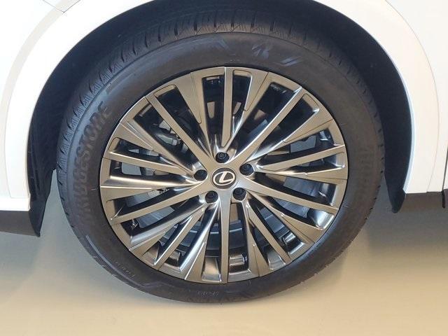 used 2024 Lexus RX 350 car, priced at $61,598