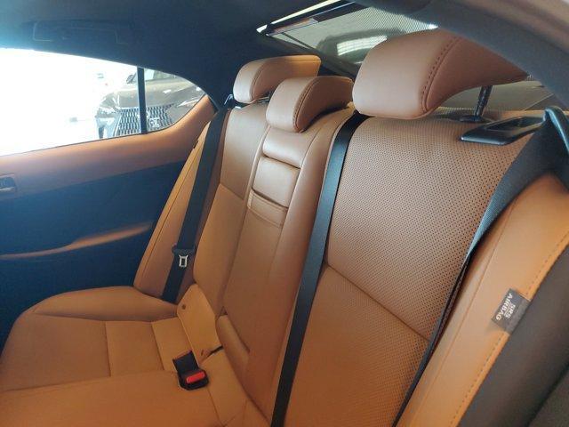 used 2023 Lexus IS 300 car, priced at $34,900