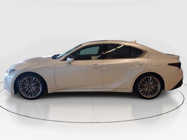 used 2023 Lexus IS 300 car, priced at $34,900