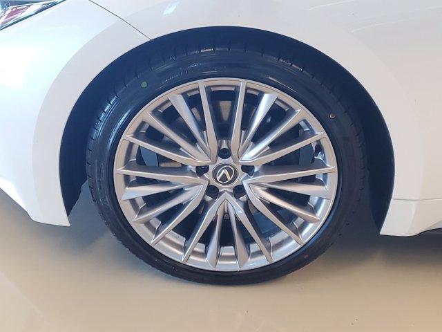 used 2023 Lexus IS 300 car, priced at $34,900