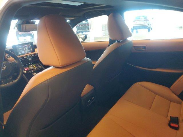 used 2023 Lexus IS 300 car, priced at $34,900