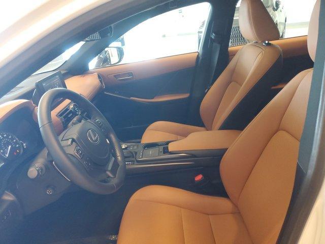 used 2023 Lexus IS 300 car, priced at $34,900