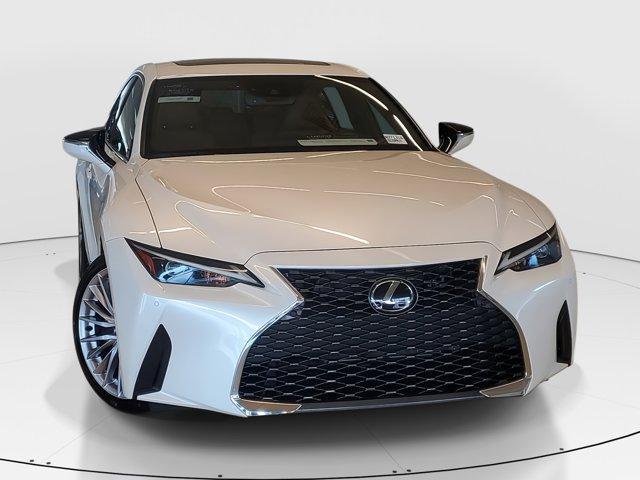 used 2023 Lexus IS 300 car, priced at $34,900