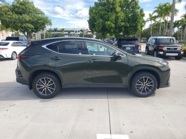 used 2022 Lexus NX 250 car, priced at $35,890