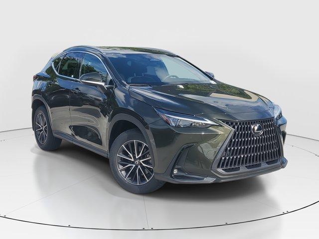 used 2022 Lexus NX 250 car, priced at $35,890