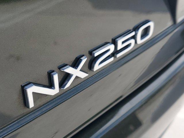 used 2022 Lexus NX 250 car, priced at $35,890