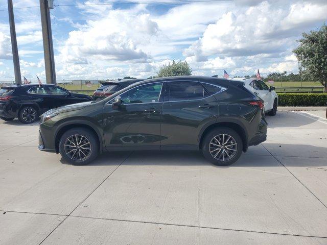 used 2022 Lexus NX 250 car, priced at $35,890