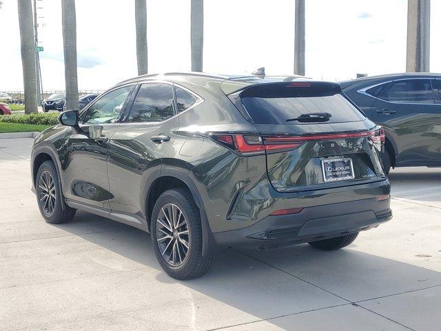 used 2022 Lexus NX 250 car, priced at $35,890