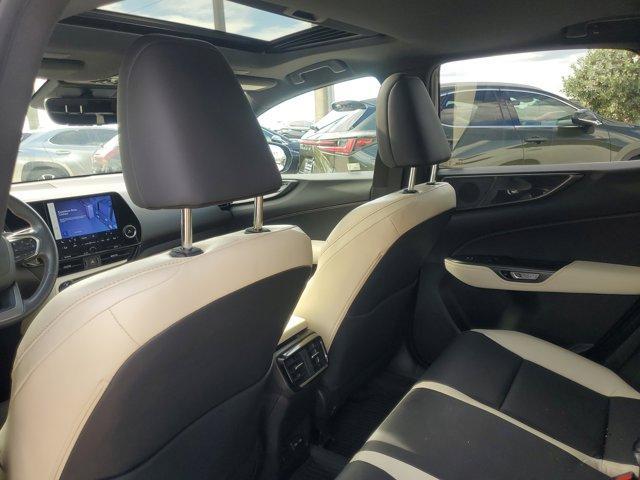 used 2022 Lexus NX 250 car, priced at $35,890