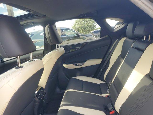 used 2022 Lexus NX 250 car, priced at $35,890