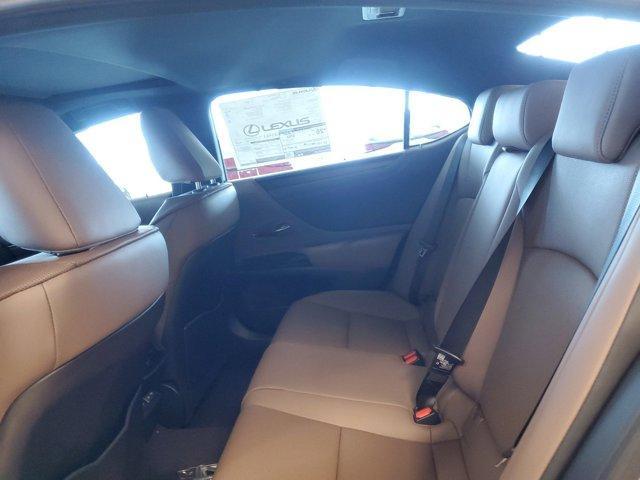 new 2025 Lexus ES 350 car, priced at $47,078