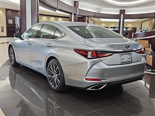 new 2025 Lexus ES 350 car, priced at $47,078