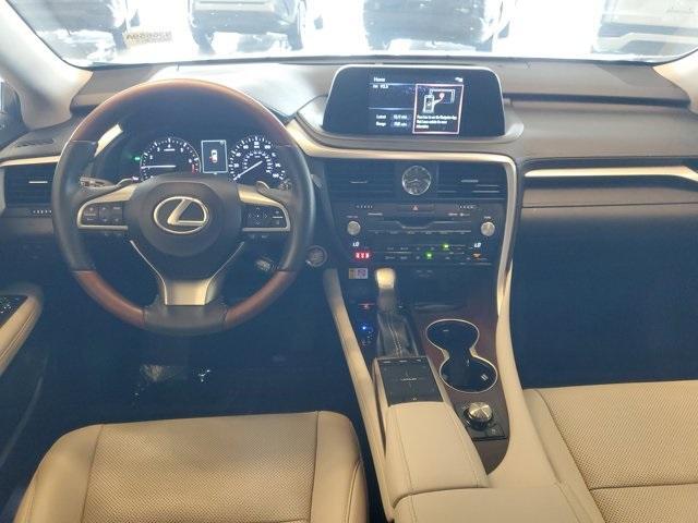 used 2022 Lexus RX 350 car, priced at $40,690