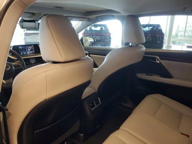 used 2022 Lexus RX 350 car, priced at $40,690