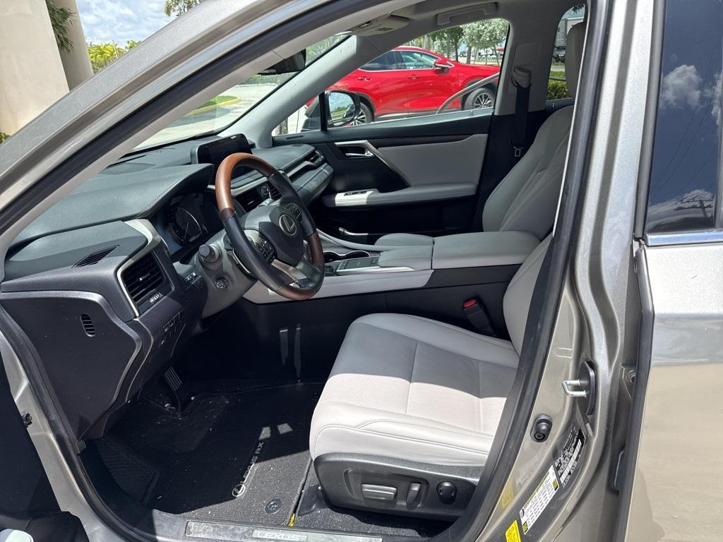 used 2022 Lexus RX 350 car, priced at $41,865