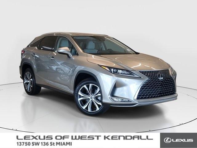 used 2022 Lexus RX 350 car, priced at $41,570