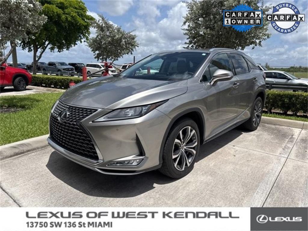 used 2022 Lexus RX 350 car, priced at $40,690