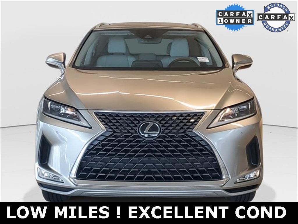 used 2022 Lexus RX 350 car, priced at $40,690