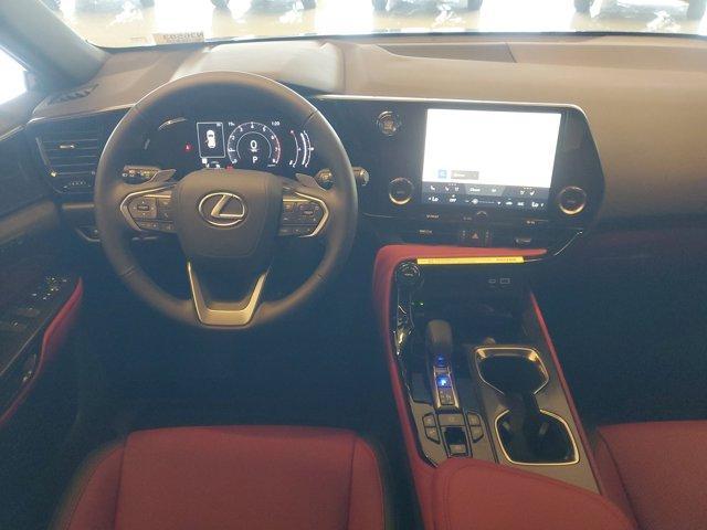 new 2025 Lexus NX 350 car, priced at $48,179
