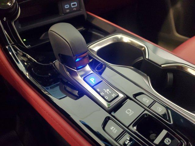 new 2025 Lexus NX 350 car, priced at $48,179