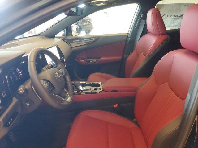 new 2025 Lexus NX 350 car, priced at $48,179