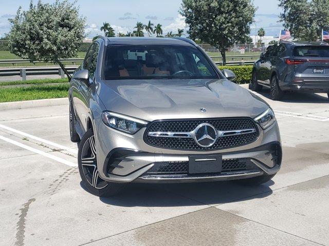 used 2023 Mercedes-Benz GLC 300 car, priced at $36,492