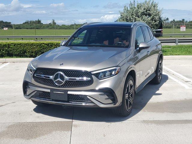 used 2023 Mercedes-Benz GLC 300 car, priced at $36,492