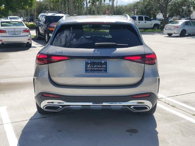 used 2023 Mercedes-Benz GLC 300 car, priced at $36,492
