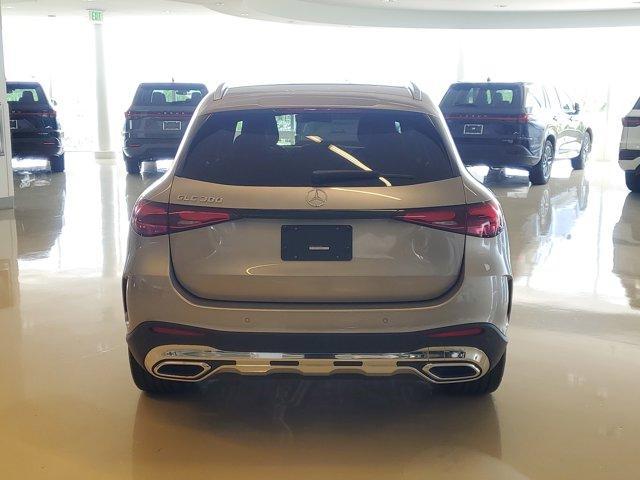 used 2023 Mercedes-Benz GLC 300 car, priced at $38,900