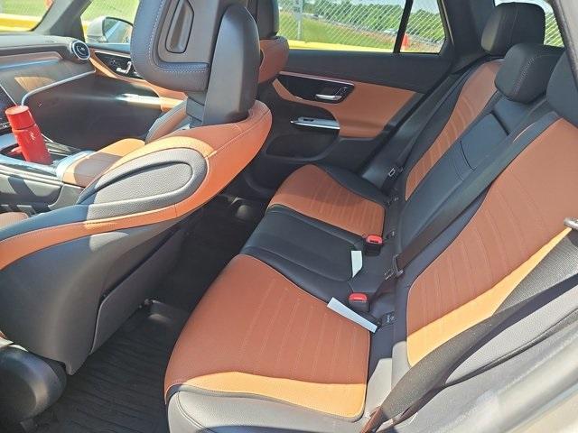 used 2023 Mercedes-Benz GLC 300 car, priced at $39,890