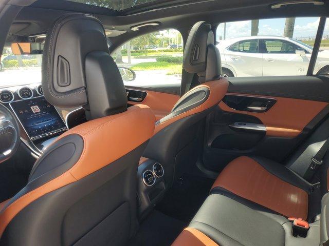 used 2023 Mercedes-Benz GLC 300 car, priced at $36,492