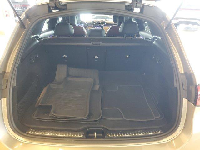 used 2023 Mercedes-Benz GLC 300 car, priced at $38,900