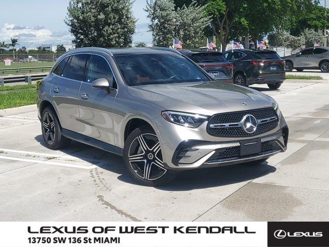 used 2023 Mercedes-Benz GLC 300 car, priced at $36,492