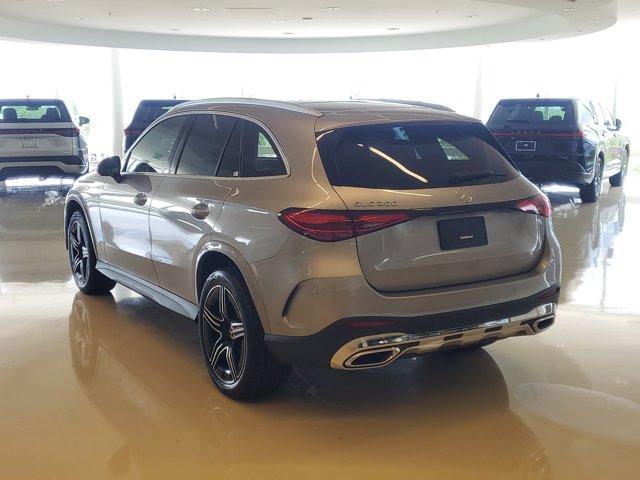 used 2023 Mercedes-Benz GLC 300 car, priced at $38,900