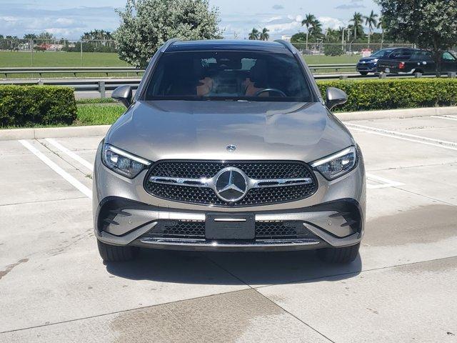 used 2023 Mercedes-Benz GLC 300 car, priced at $36,492