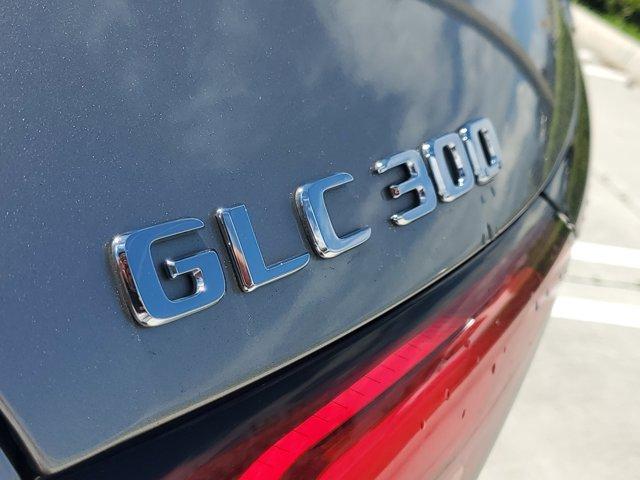 used 2023 Mercedes-Benz GLC 300 car, priced at $36,492