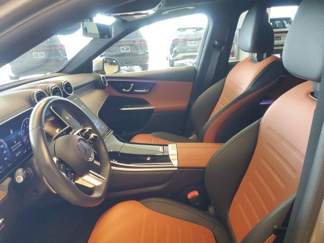 used 2023 Mercedes-Benz GLC 300 car, priced at $38,900