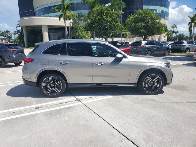 used 2023 Mercedes-Benz GLC 300 car, priced at $36,492