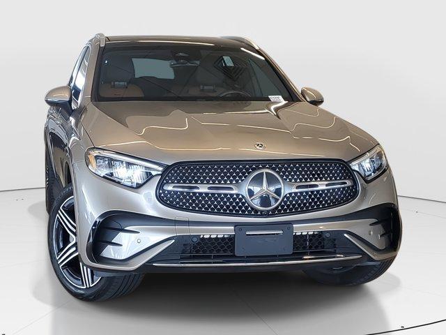 used 2023 Mercedes-Benz GLC 300 car, priced at $38,900