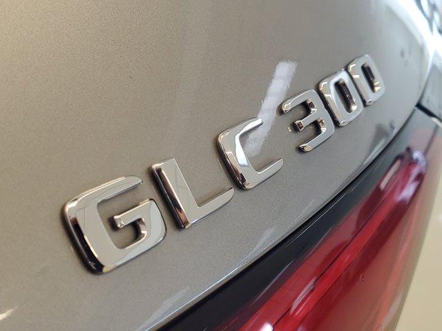 used 2023 Mercedes-Benz GLC 300 car, priced at $38,900