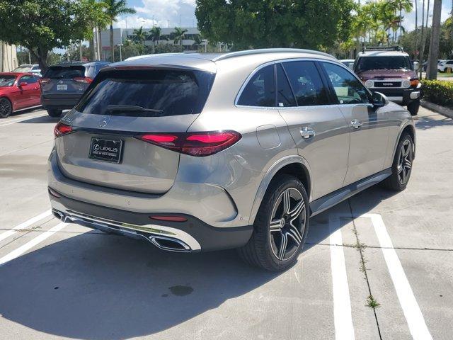 used 2023 Mercedes-Benz GLC 300 car, priced at $36,492