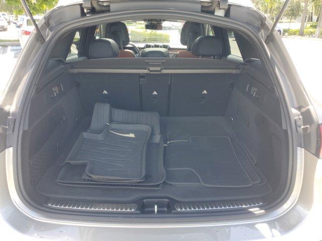 used 2023 Mercedes-Benz GLC 300 car, priced at $36,492