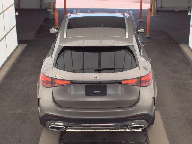 used 2023 Mercedes-Benz GLC 300 car, priced at $39,890