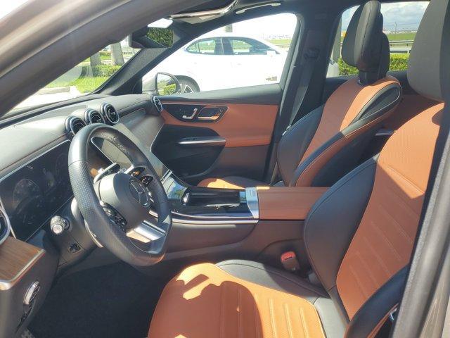 used 2023 Mercedes-Benz GLC 300 car, priced at $36,492