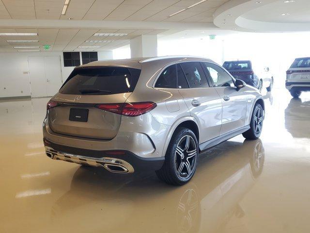 used 2023 Mercedes-Benz GLC 300 car, priced at $38,900